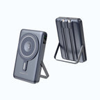 Spacething Luzern 10000 mAh Wireless Magsafe Power Bank