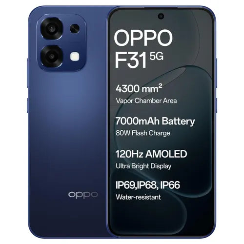 Oppo F31