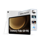 Samsung Galaxy Tab S9 FE |S Pen in-Box|27.69 cm Display |RAM 8 GB, ROM 256 GB |Wi-Fi Tablet