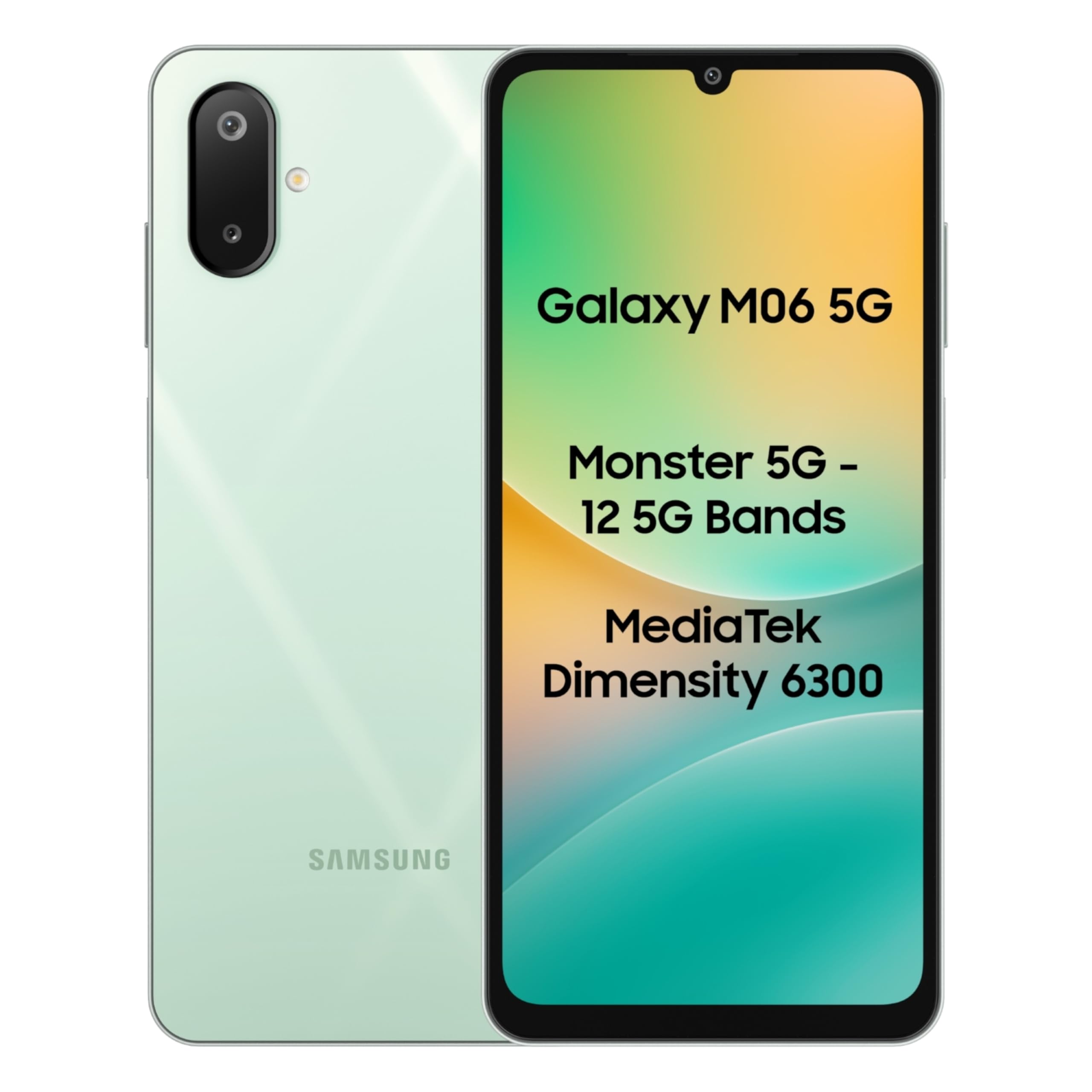 Samsung Galaxy M06