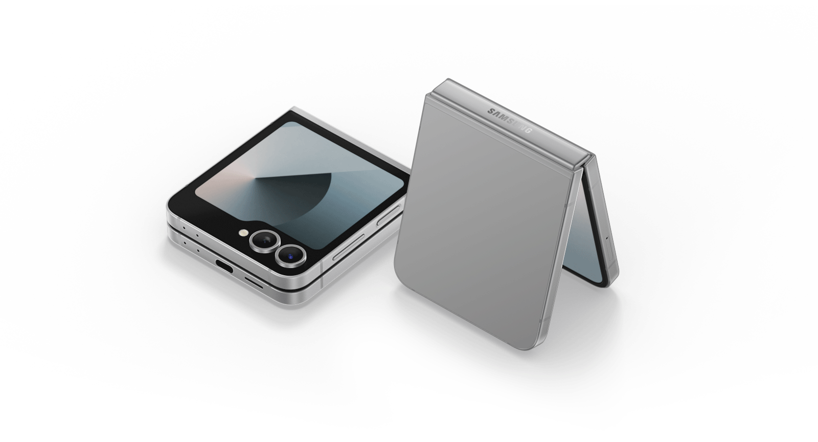 Refurbished Samsung Galaxy Z Flip6