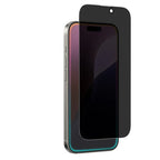 Spacething iPhone 15/16 Series 360" 4 Way Privacy Tempered Glass