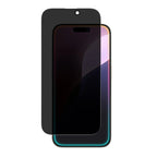 Spacething iPhone 15/16 Series 360" 4 Way Privacy Tempered Glass