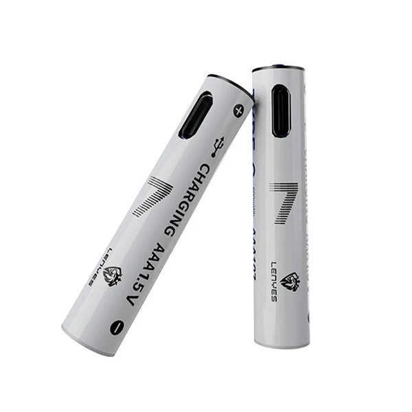 Lenyes AAA107 USB Type-C Rechargeable AAA Battery