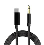 Accede AV King USB Type-C to 3.5mm AUX Audio Adapter