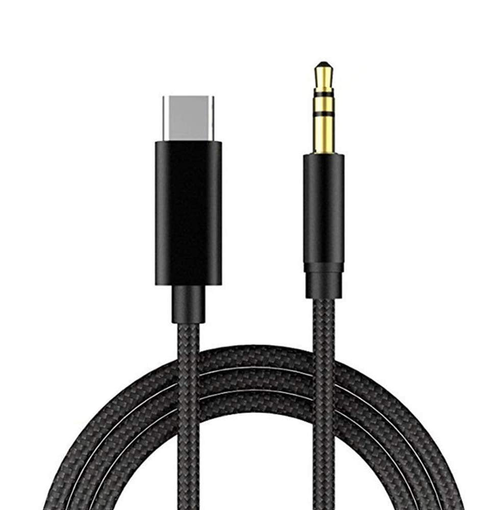 Accede AV King USB Type-C to 3.5mm AUX Audio Adapter