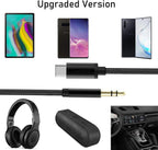 Accede AV King USB Type-C to 3.5mm AUX Audio Adapter