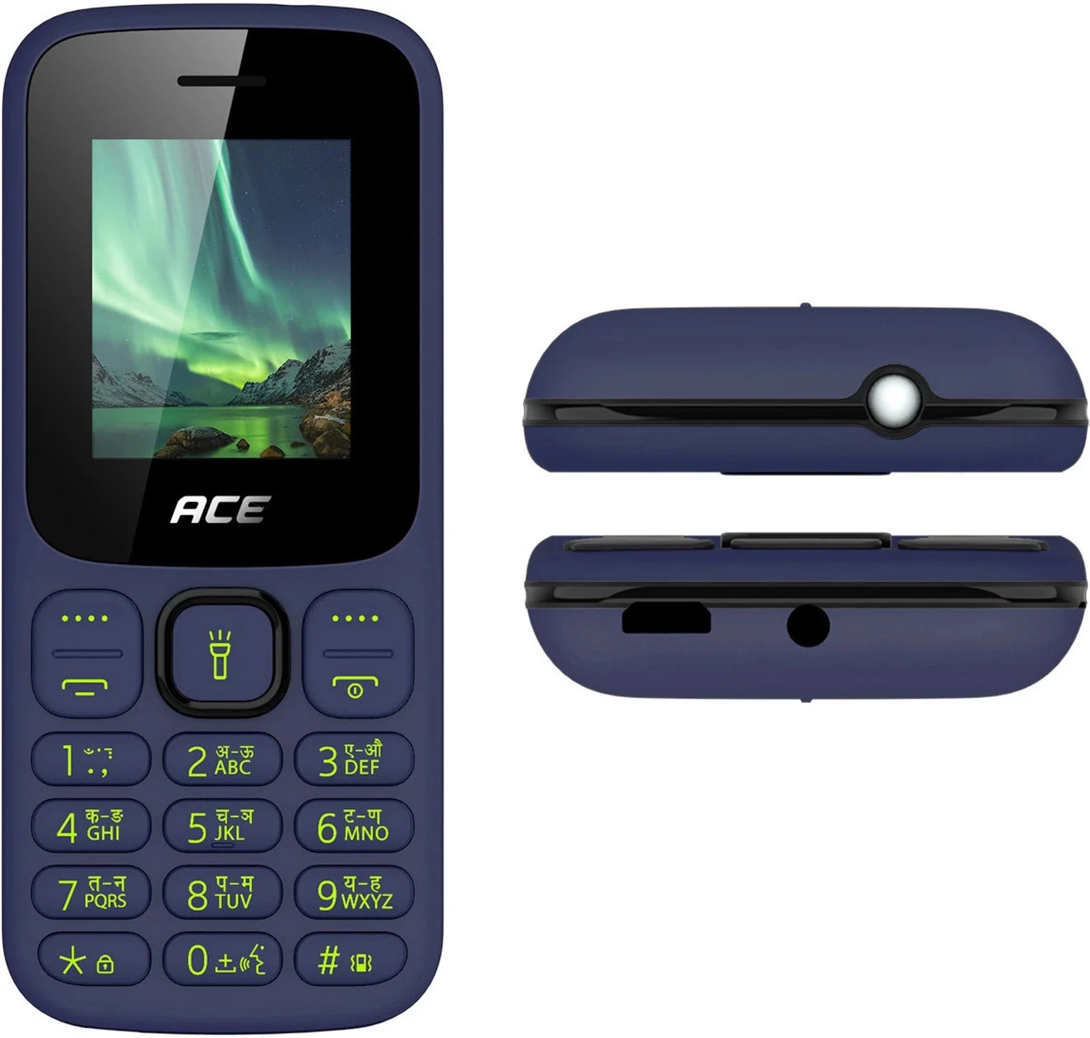 itel Ace 3