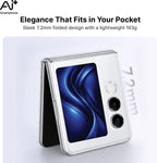 AI+ Nova Flip 5G