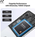 AI+ Nova Flip 5G