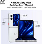 AI+ Nova Flip 5G
