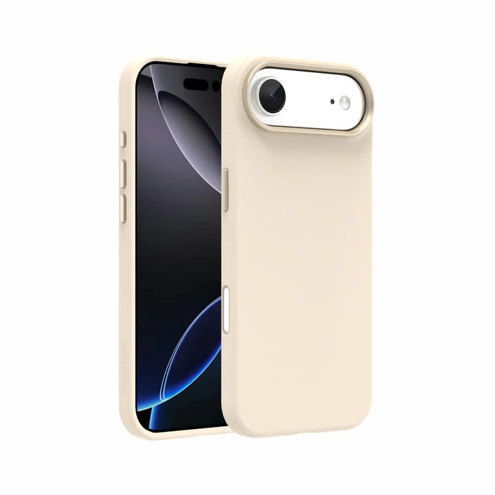 SpaceThing MagSafe Protective Case for iPhone 17 Air Gold