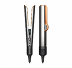 Dyson Airstrait Hair Straightener -Bright Nickle & Bright Copper