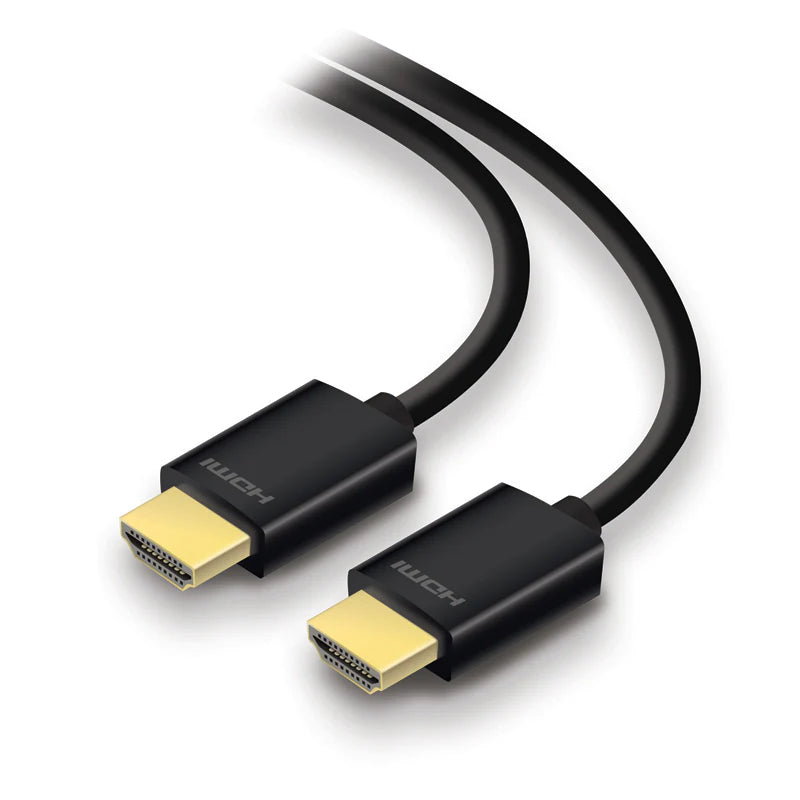 Alogic HDMI Cable – High-Speed HDMI Cable for TV, Monitor, Laptop & Gaming Consoles