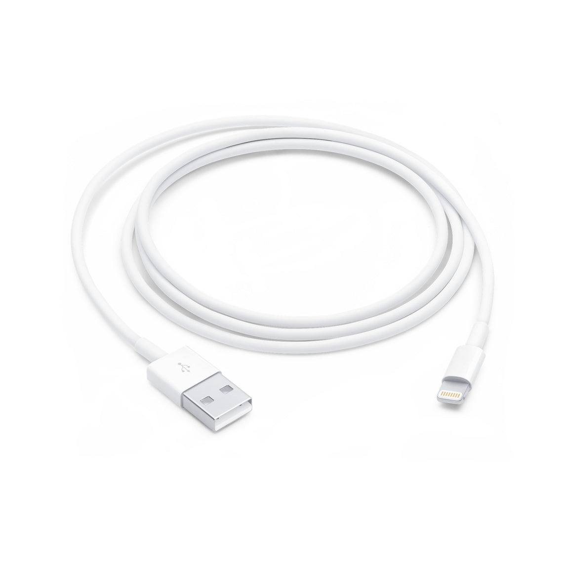 Apple Lightning to USB Cable – Fast Charging & Data Sync Cable for iPhone & iPad