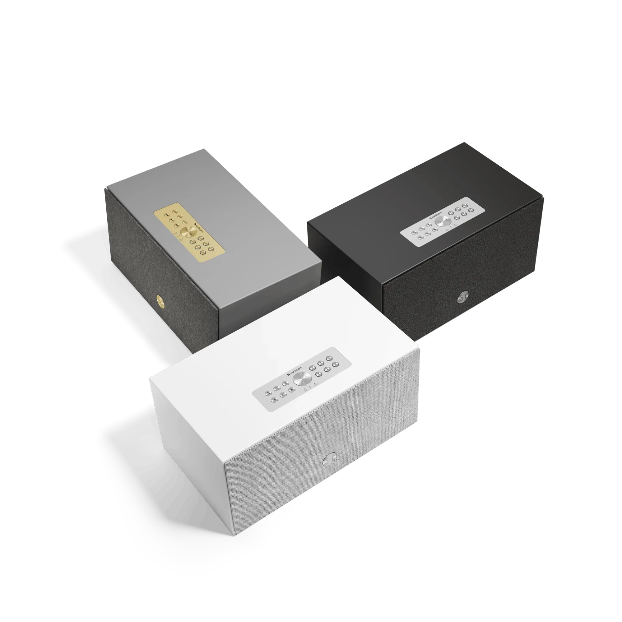 Audio Pro C10 MkII Multiroom Wireless Speaker