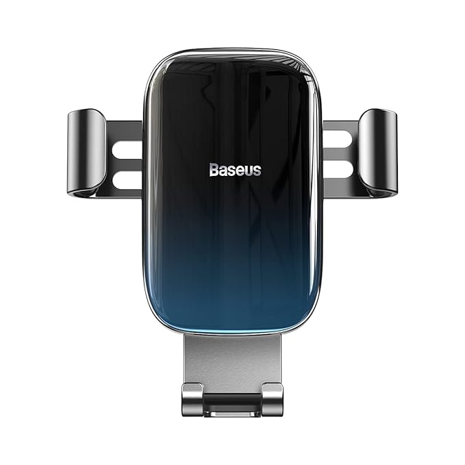 Baseus Glaze Gravity Car Mount - Automatic Gravity Air Vent Phone Holder
