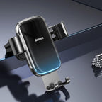Baseus Glaze Gravity Car Mount - Automatic Gravity Air Vent Phone Holder