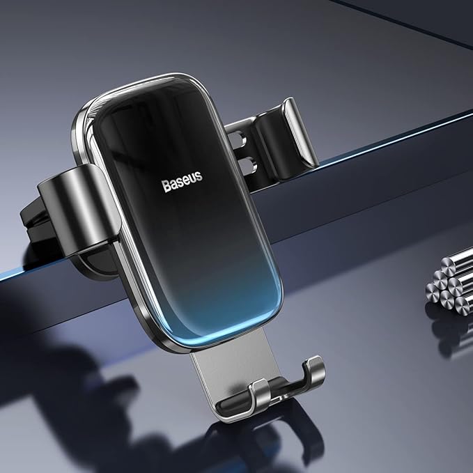Baseus Glaze Gravity Car Mount - Automatic Gravity Air Vent Phone Holder