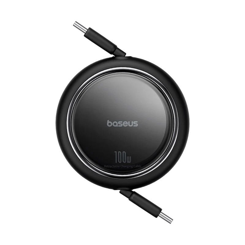 Baseus Free2Draw Mini USB-C to USB-C Cable – Fast Charging & Data Sync Cable