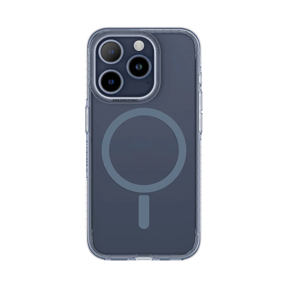 AmazingThing Minimal Drop Proof Case for iPhone 15 Pro Max