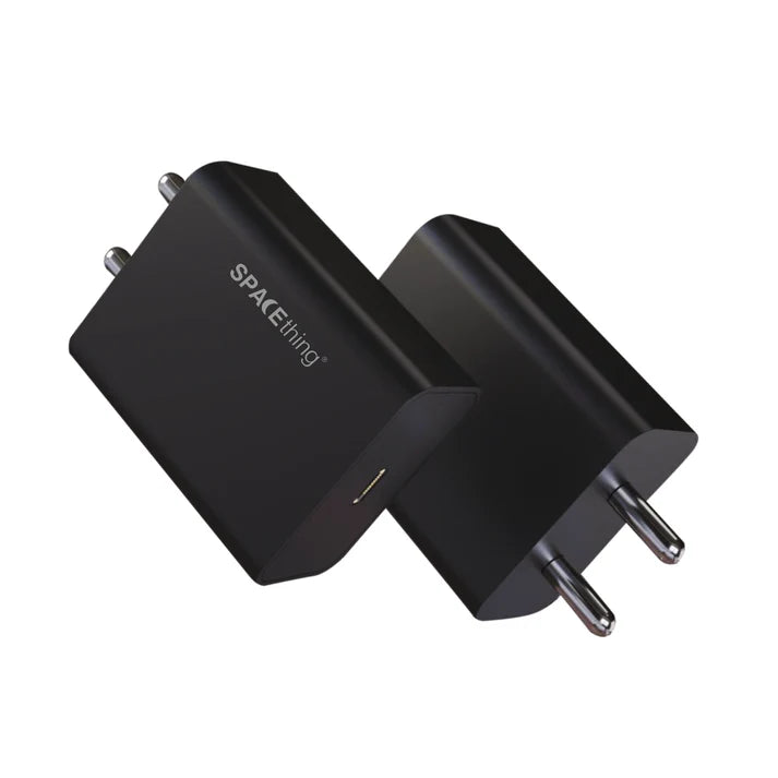 SPACEthing Power Core 25W Charger – PD PPS Type-C Fast Charger
