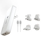 UltraProlink Boost Blade 67 Type-C Charger – Ultra Slim 67W GaN Travel Adapter