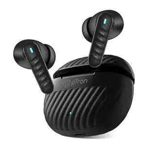 Reverb Luxe Bass Bliss Type-C Earphones Blue