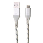 Boompods Retro Lightning Cable – Fast Charging & Data Sync Cable for iPhone & iPad