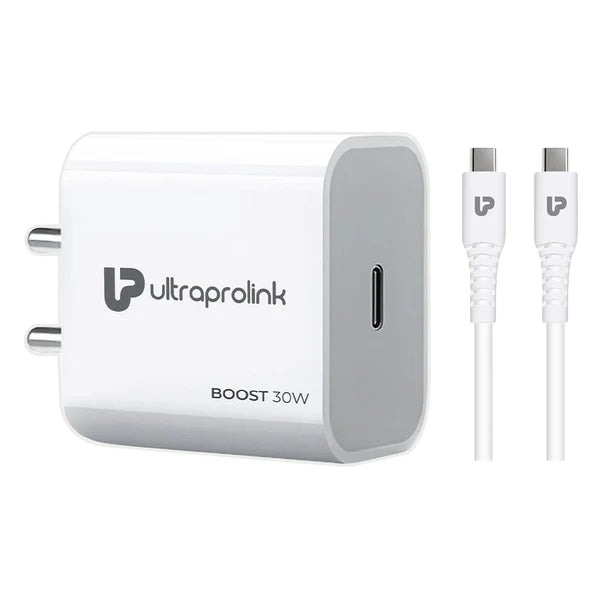 UltraProlink Boost PD30 30W PD-PPS Fast Charger