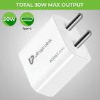 UltraProlink Boost PD30 30W PD-PPS Fast Charger