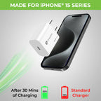 UltraProlink Boost PD30 30W PD-PPS Fast Charger