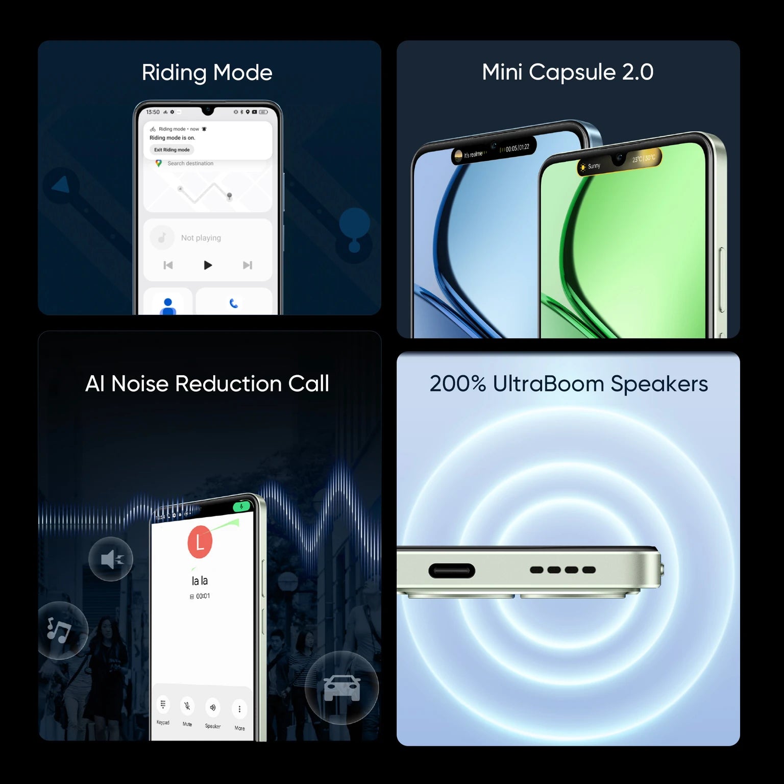 Realme C63 4G