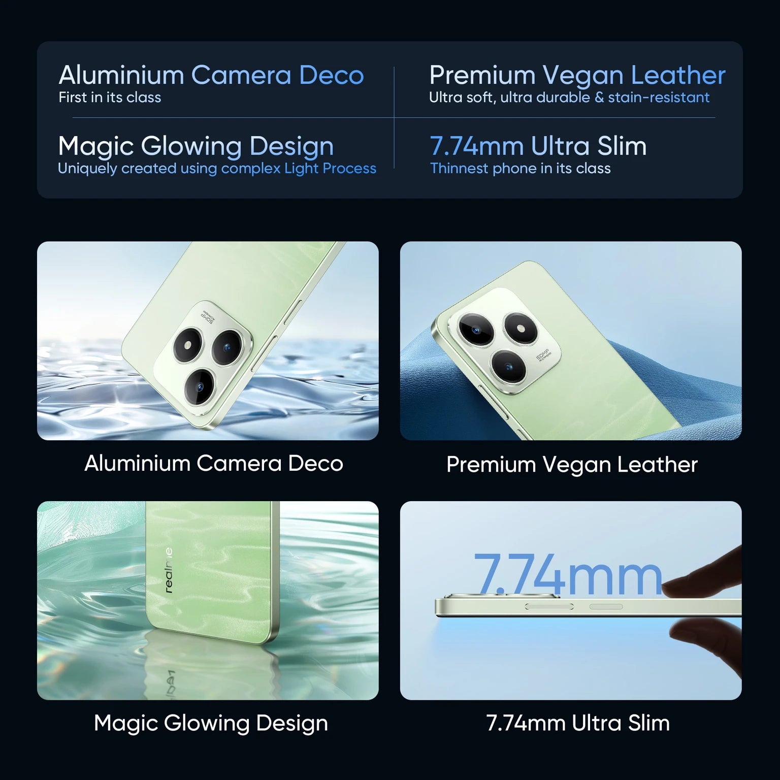 Realme C63 4G