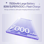 OPPO Reno16 C 5G 8GB RAM + 128GB White
