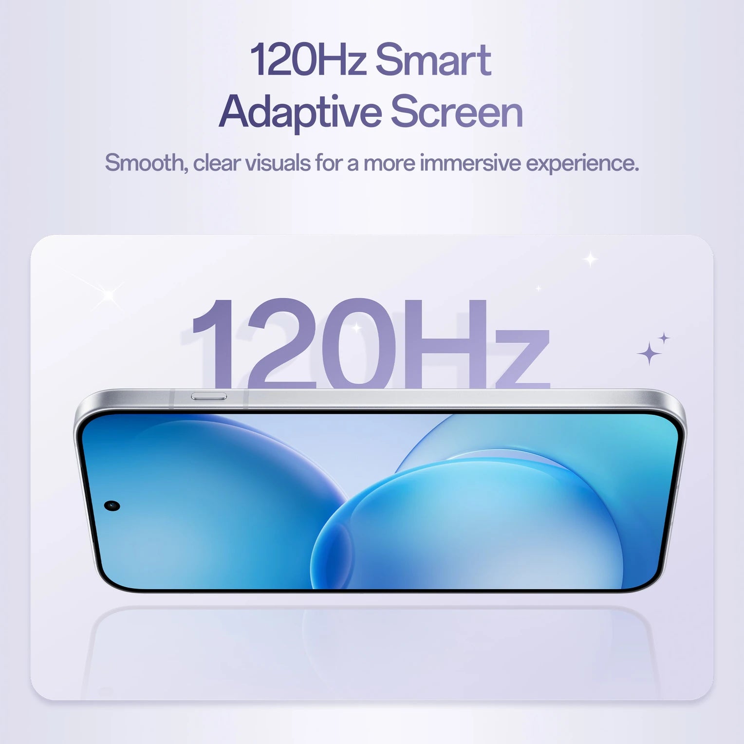 OPPO Reno16 C 5G 8GB RAM + 128GB White