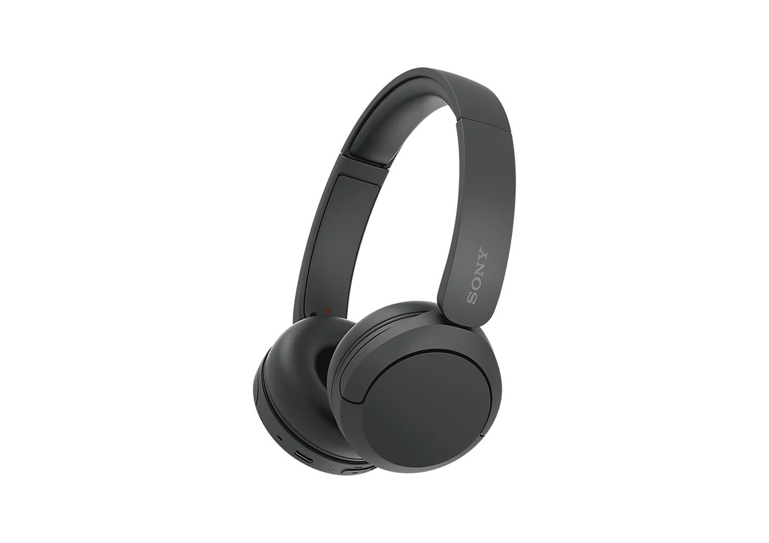 Sony WH-CH520 Bluetooth Wireless Headphones (Black)