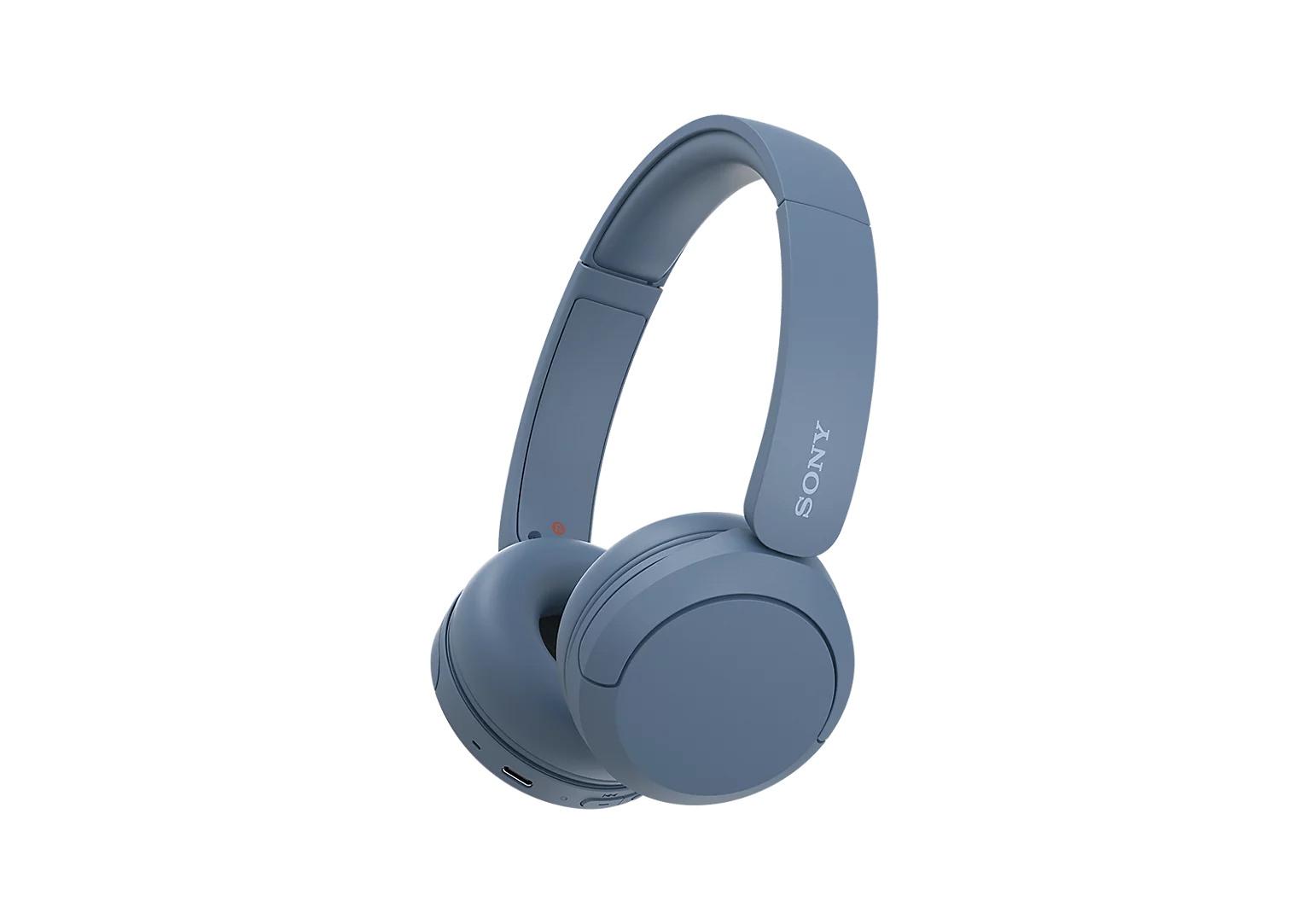 Sony WH-CH520 Bluetooth Wireless Headphones (Blue)