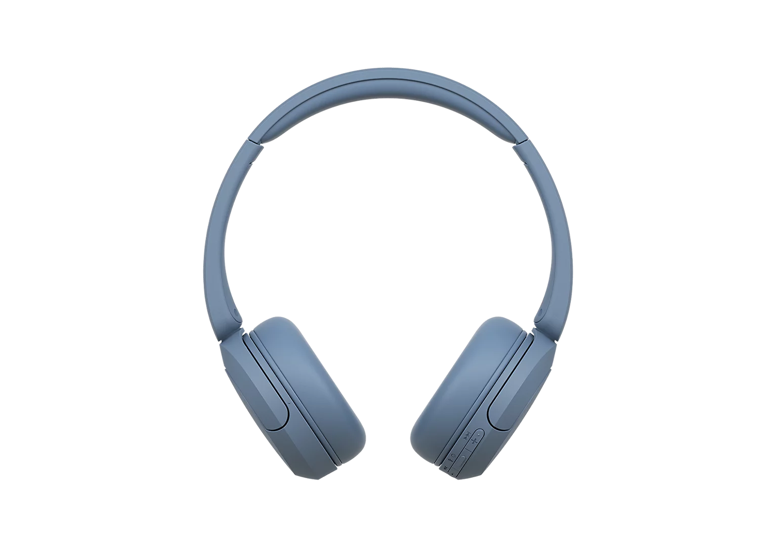 Sony WH-CH520 Bluetooth Wireless Headphones (Blue)