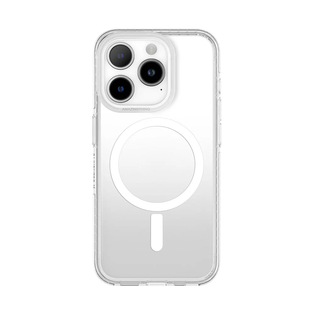 AmazingThing Minimal Drop Proof Case for iPhone 15 Pro Max