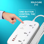Phonokart Solo Cube 7-in-1 Charging Station