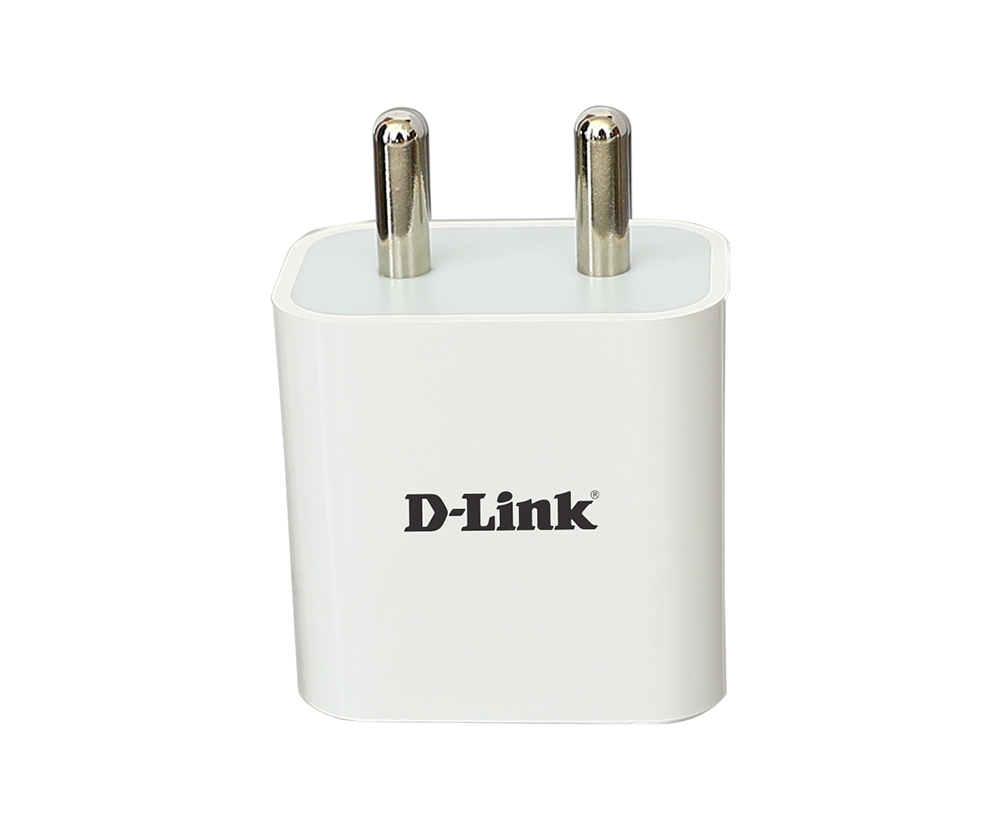 D-Link DPA-F2011 20W Dual Port Fast Charger – USB-C + USB-A PD Charger