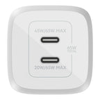 Belkin Pro Dual USB-C 65W