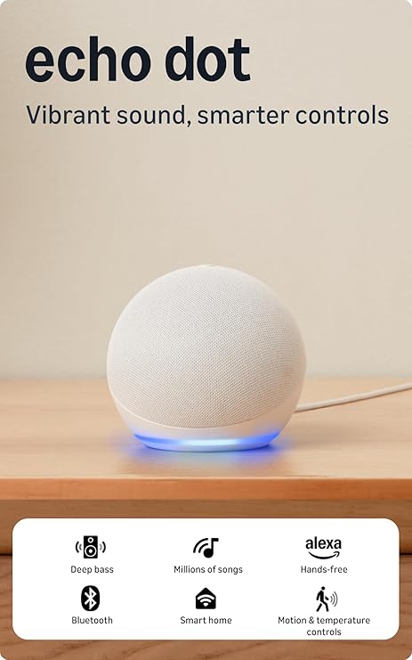Amazon Echo Dot (5th Gen)