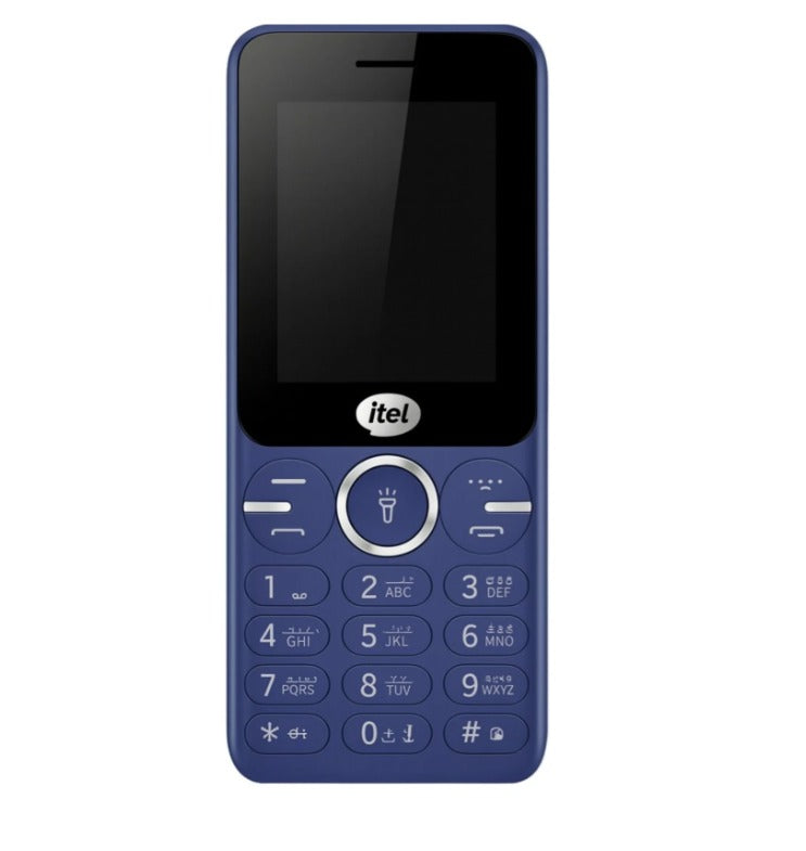 itel Muzik 450 Kyepad Mobile