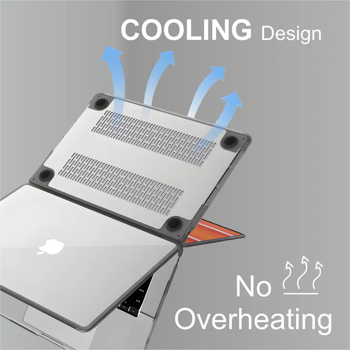 SpaceThing Espectro Case for Apple MacBook