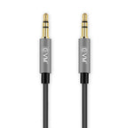 EVM AUX Cable – 3.5mm Male to Male Audio Cable for Car, Speaker & Mobile