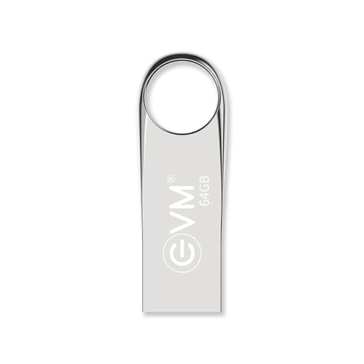 EVM EnVault 64GB USB 2.0 Pen Drive