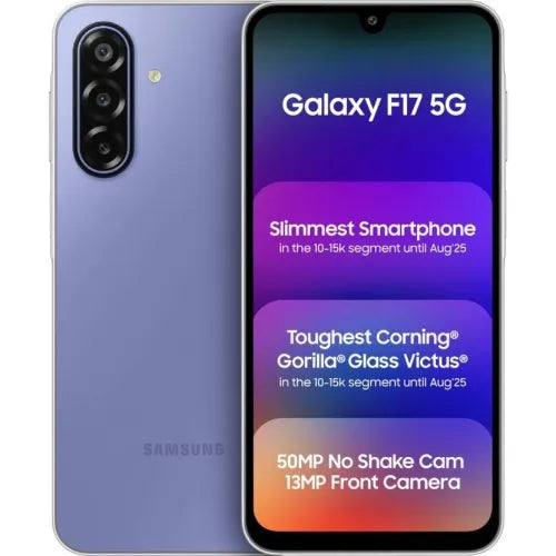 Samsung Galaxy F17