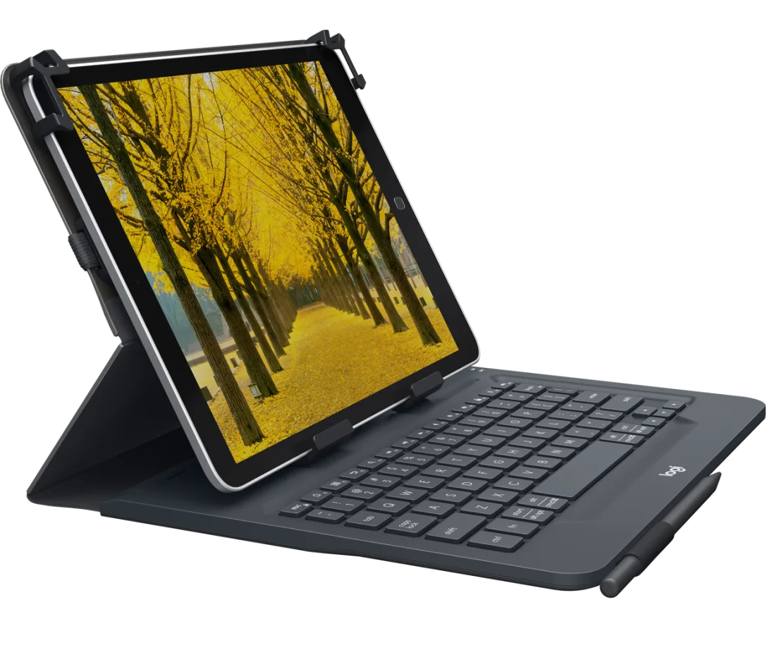 Logitech Universal Folio Keyboard Cover